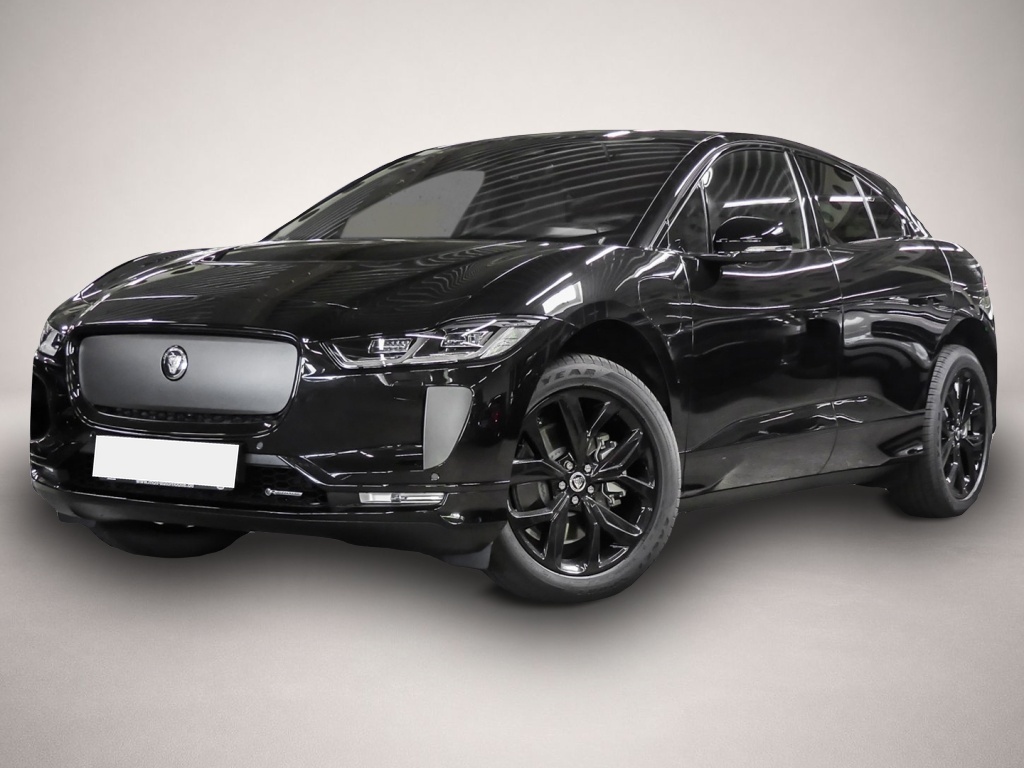 Bild I-Pace Jaguar