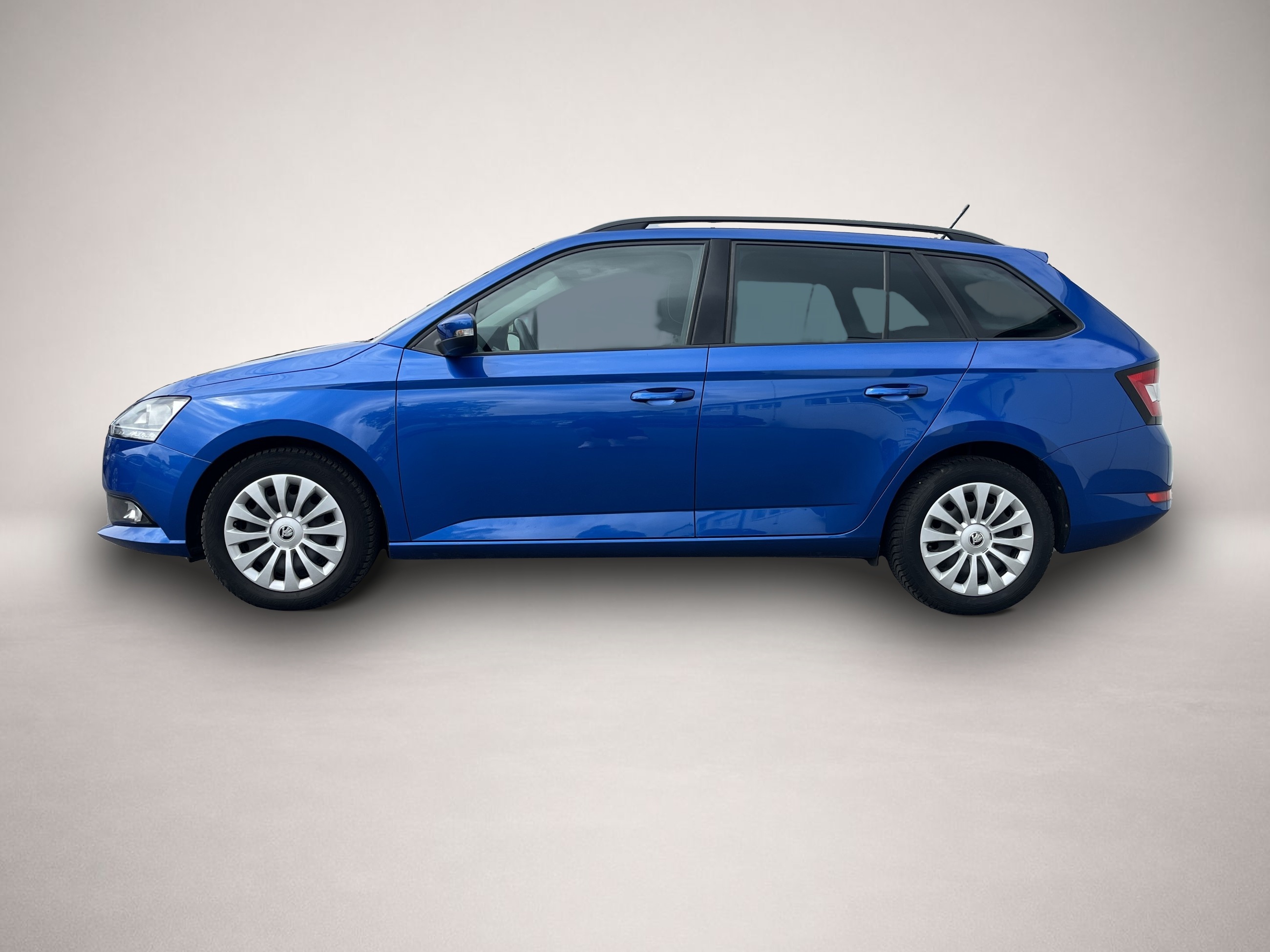 Bild Fabia Skoda