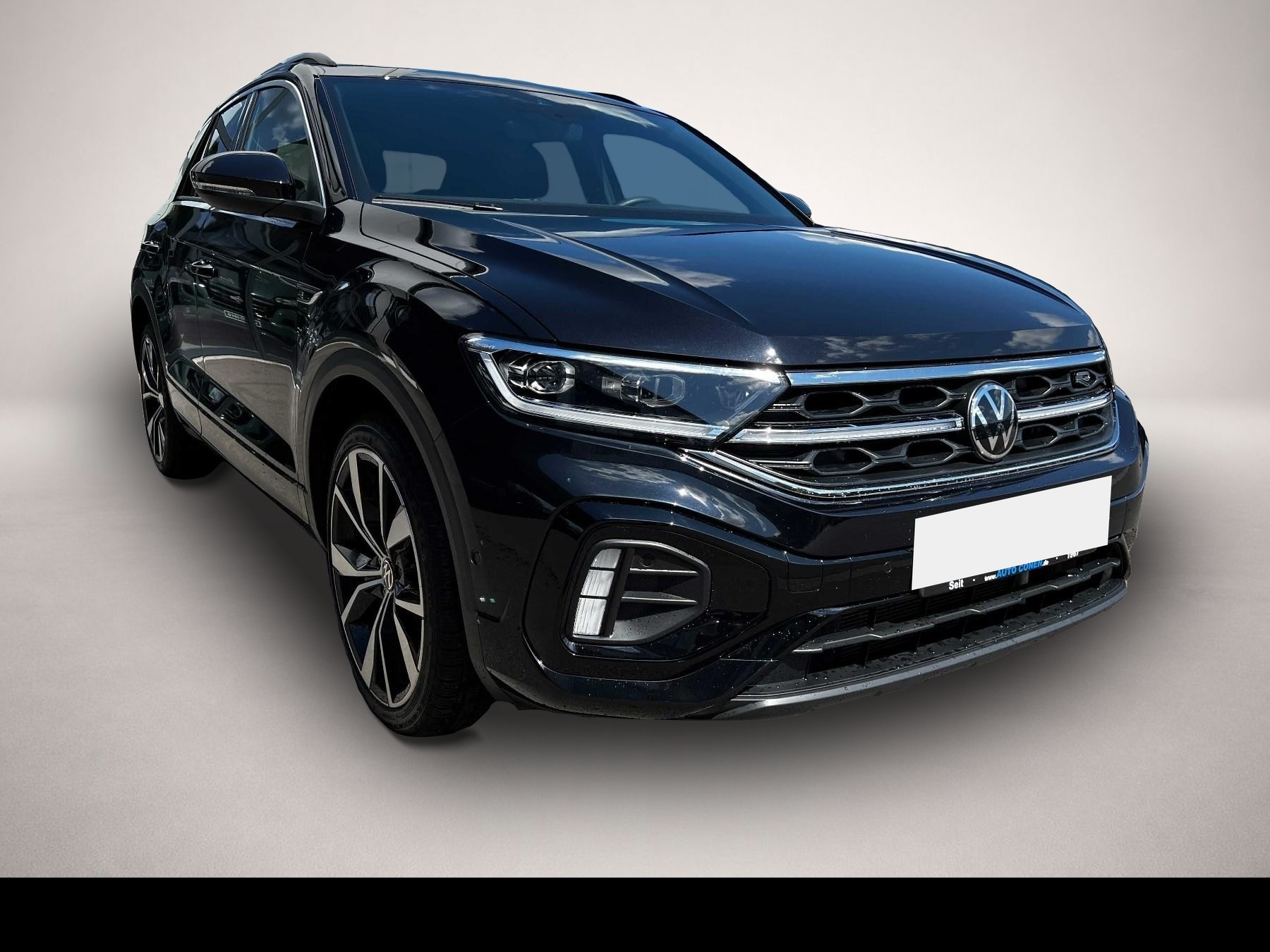 Bild 3 Volkswagen T-Roc 2.0 TDI SCR DSG R-Line AHK Pano IQ.Drive