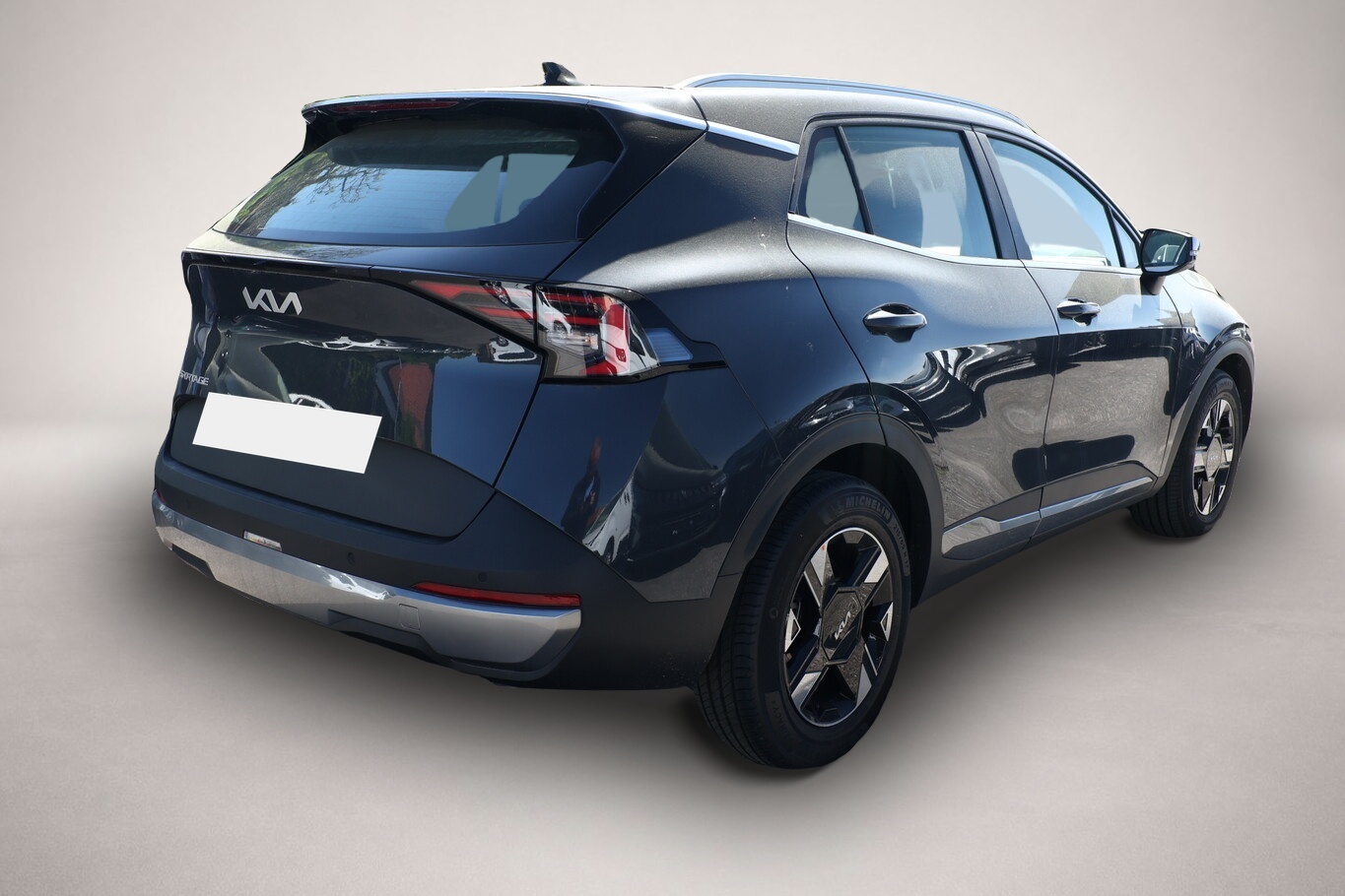 Bild 3 Kia Sportage MHEV Bi-LED ACC Nav Kam Keyl 2xPDC CarP