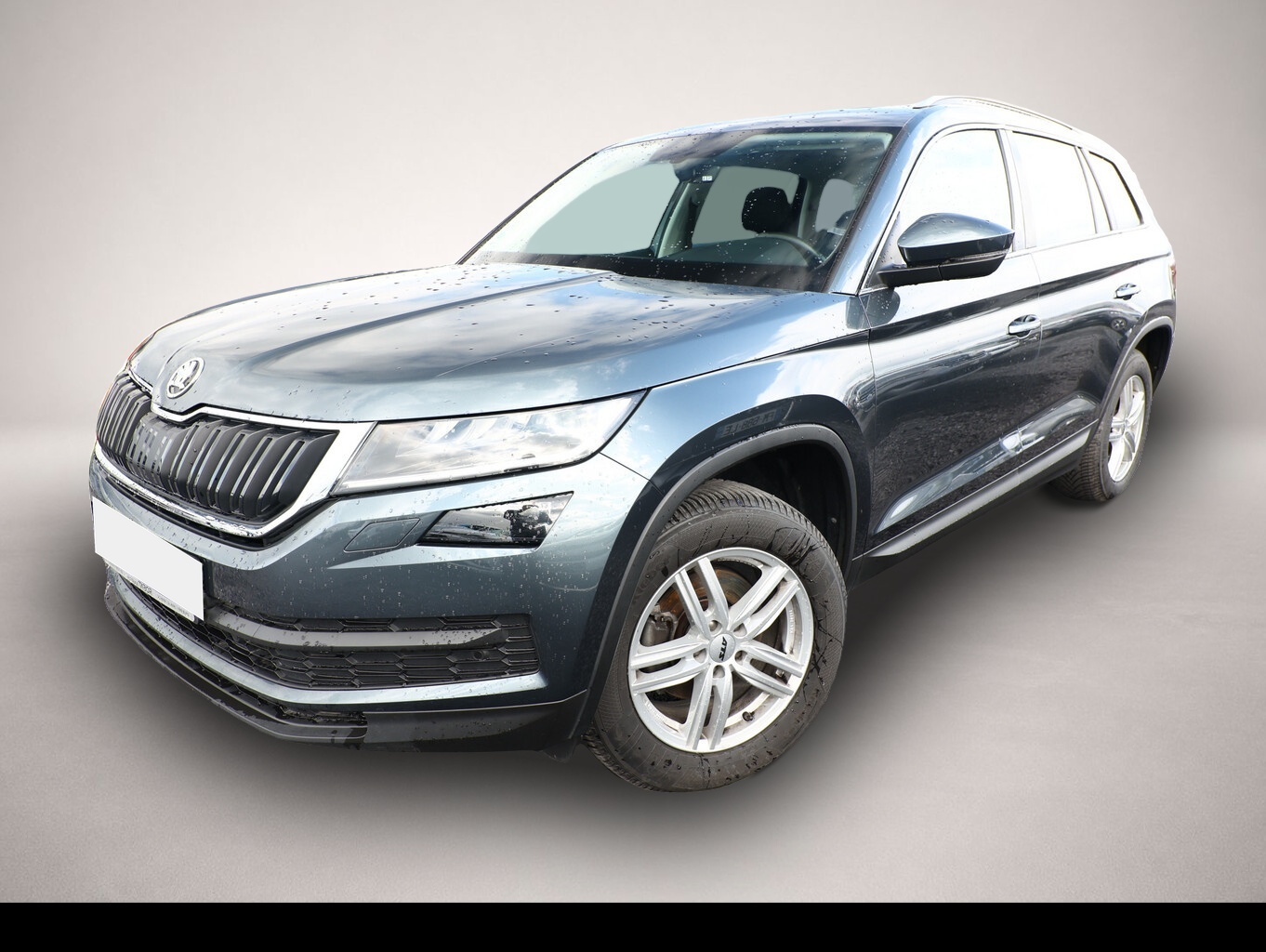 Fotografie Skoda Kodiaq 1.5 TSI 150 Style LED Pano ACC