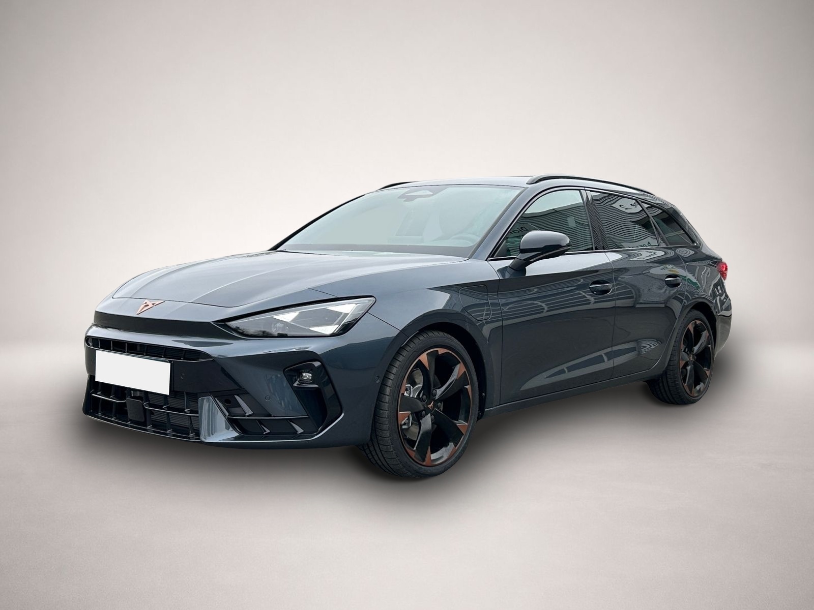 Fotografie Cupra Leon ST Hybrid AHK Matrix LED Intelligent Edge