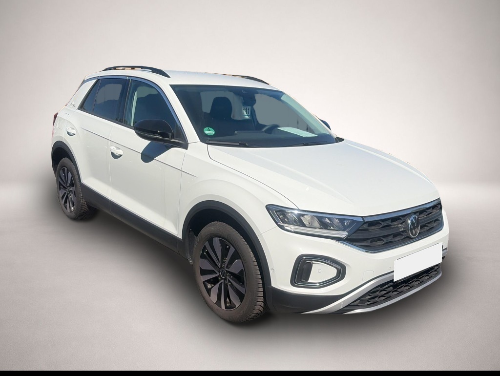 Bild 3 Volkswagen T-Roc 1.0 TSI Goal*Navi*ACC*LED*