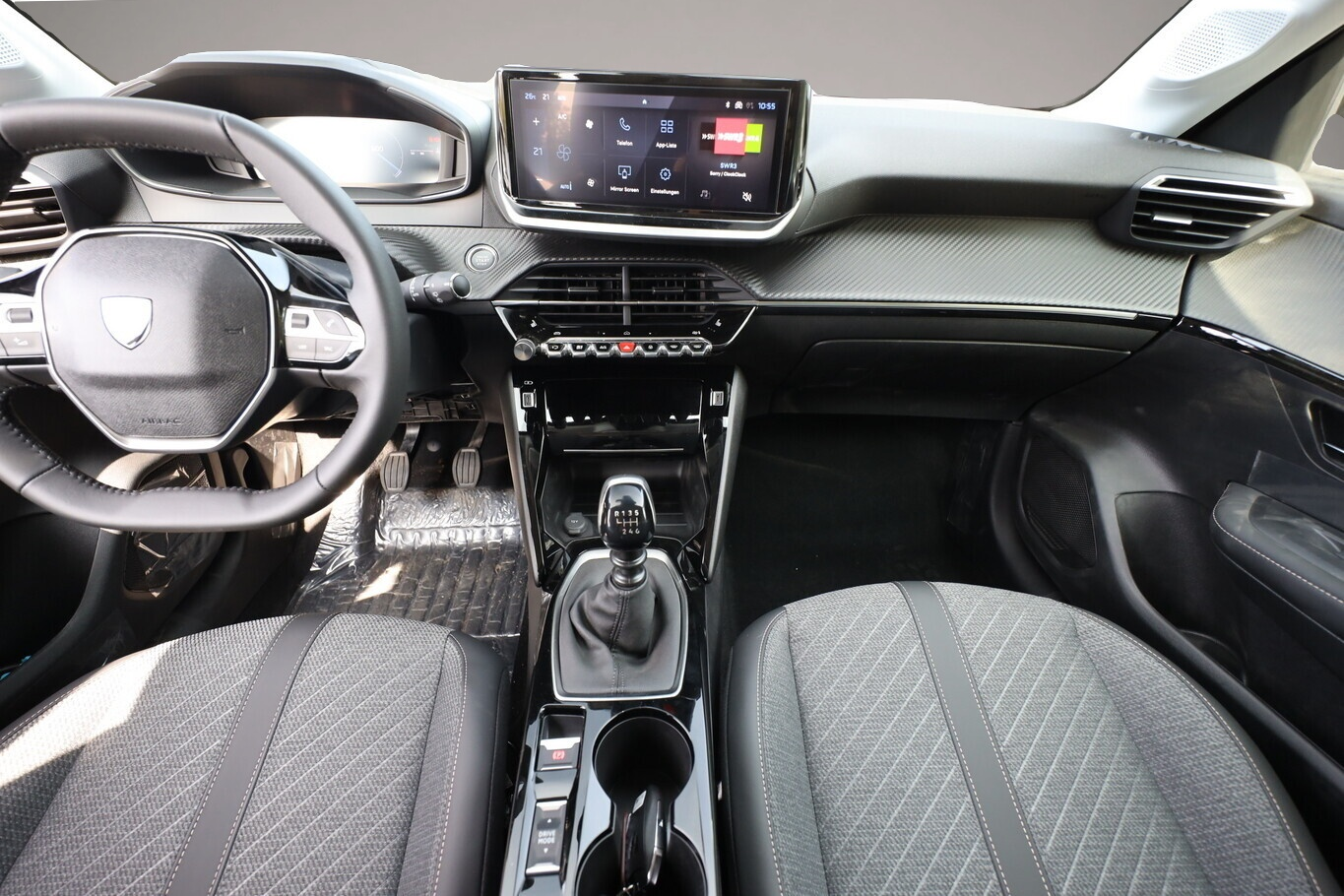Bild 6 Peugeot 208 Allure Nav 360° SHZ TotW 2xPDC LED CarP DigC