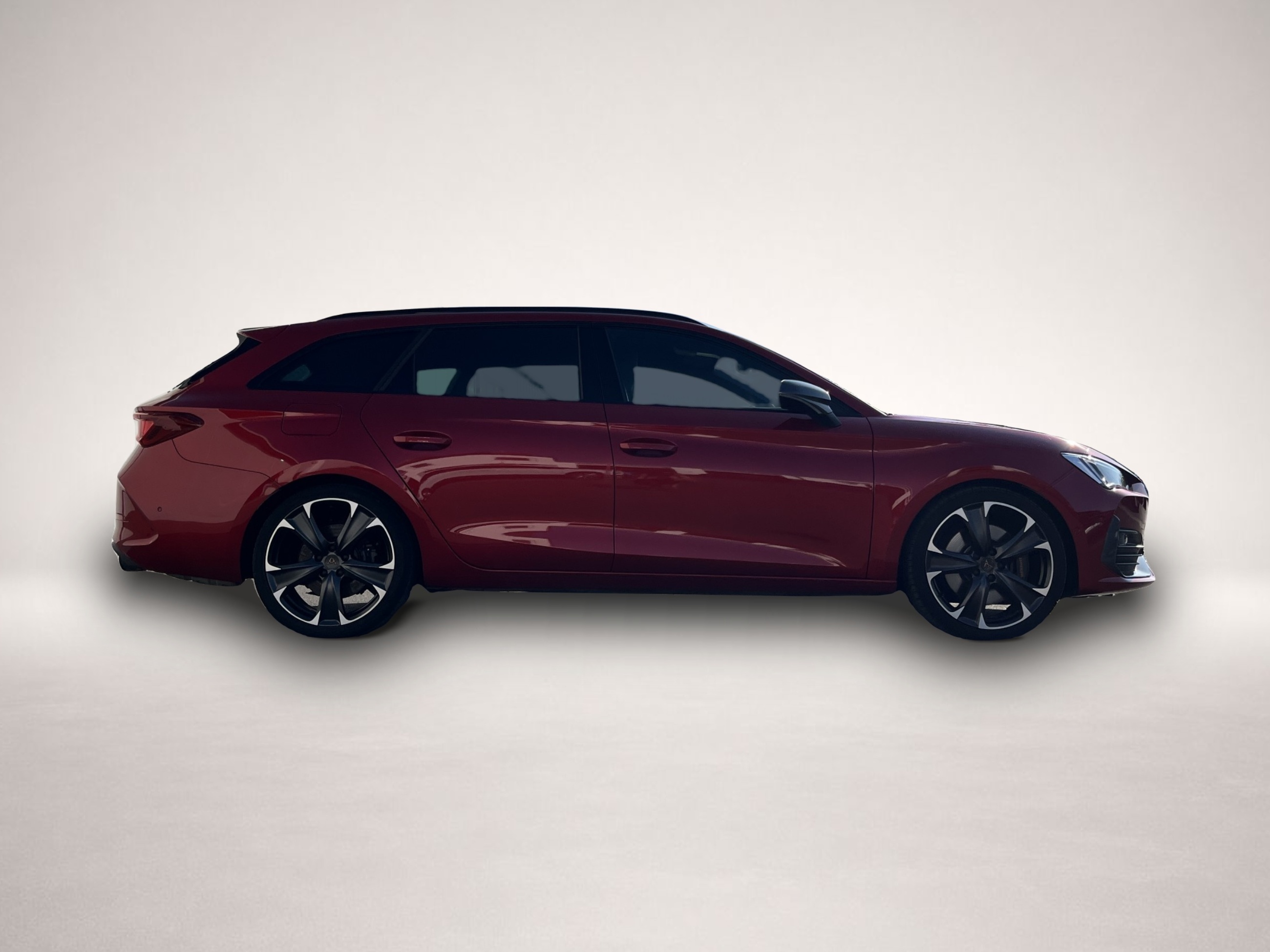 Bild 4 Cupra Leon SP 2.0 TSI DSG VZ 156¤ m.20% Anz. Navi RFK