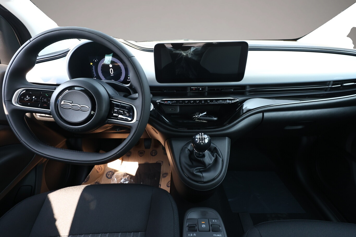 Bild 7 Fiat 500 Cabrio ICON SHZ Kam CarP PDC 16Z DigC Klimaa