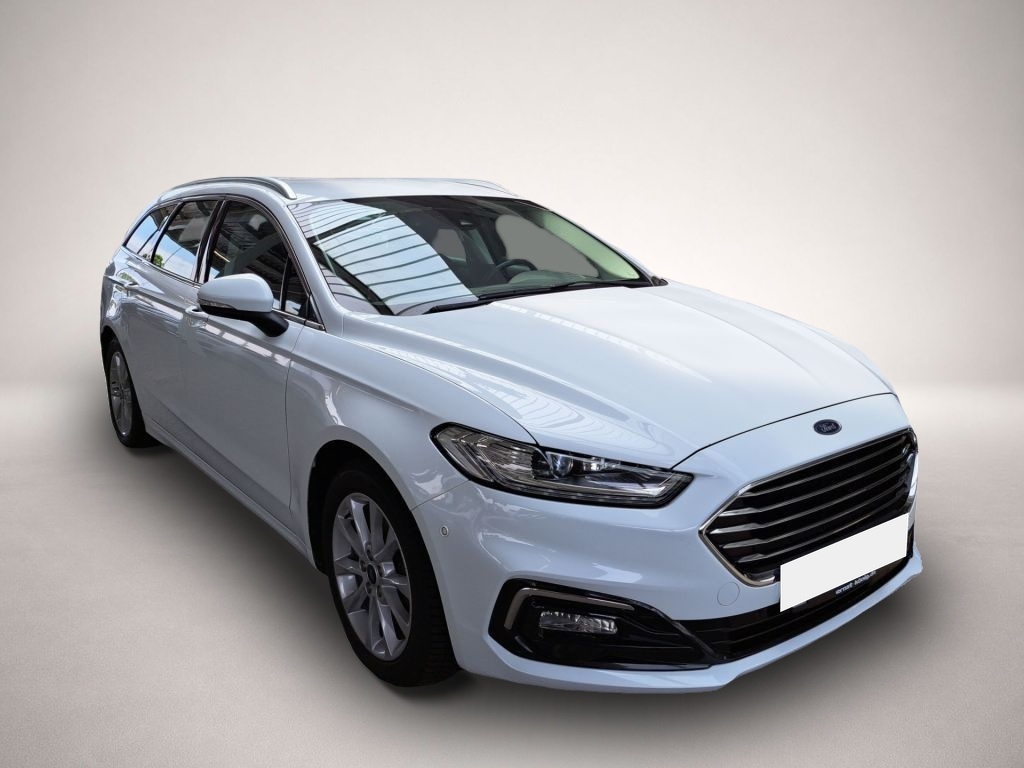 Bild 2 Ford Mondeo Turnier 2.0 Ti-VCT Hybrid Titanium AHK+Wi