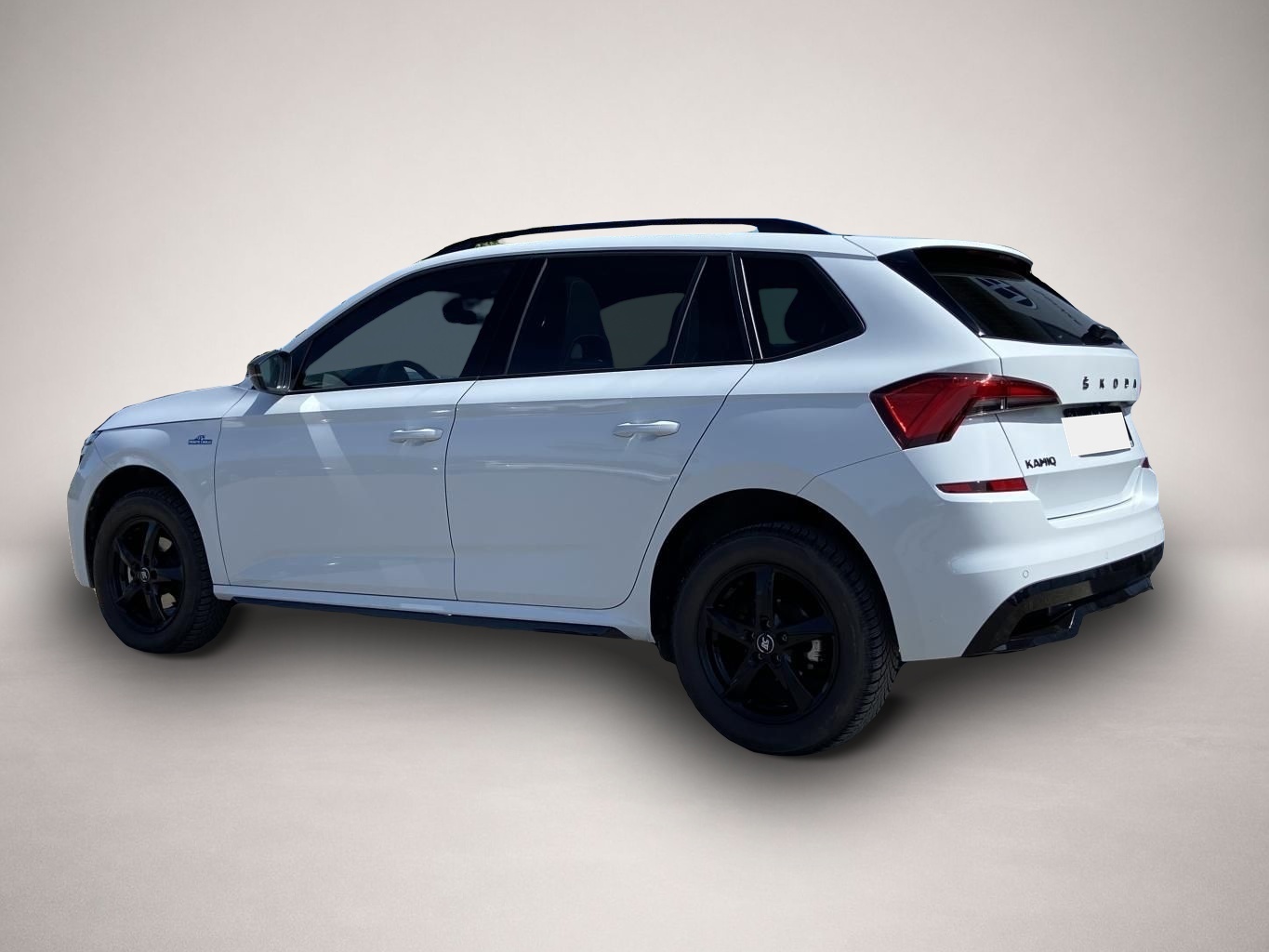 Fotografie 3 des Skoda Kamiq 1.5 TSI DSG Monte Carlo 18"+PANORAMA+SMART