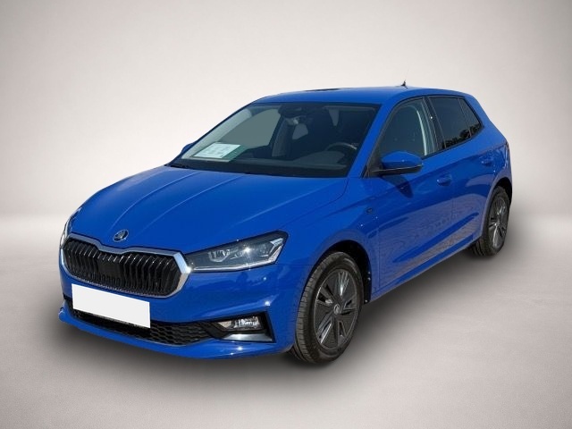 Bild Fabia Skoda