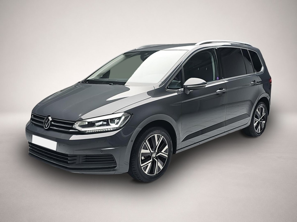 Fotografie Volkswagen Touran 1.5 TSI DSG Comfortline Navi LED ACC Wint