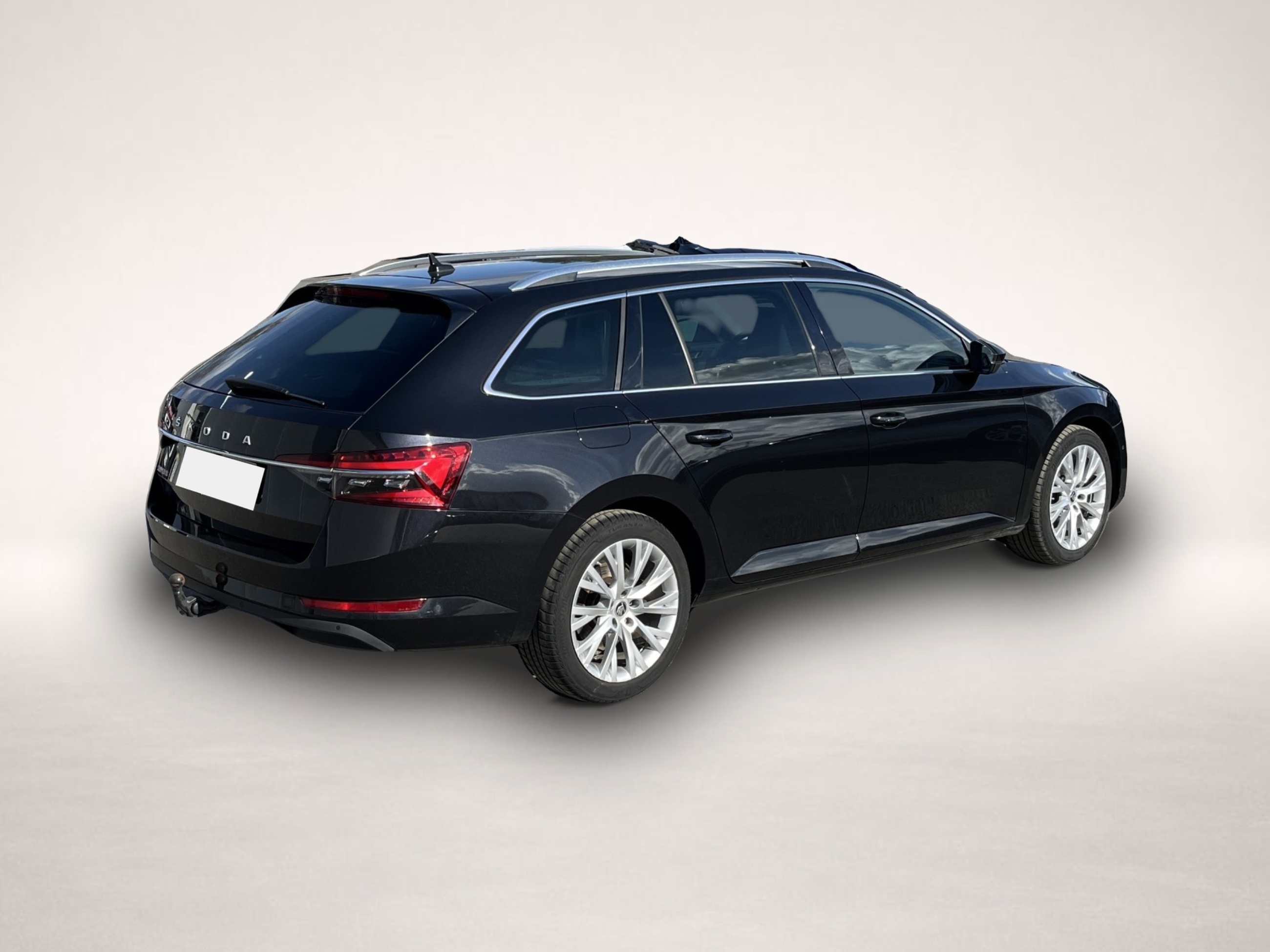 Fotografie 6 des Skoda Superb Combi 2.0 TDI DSG Style 169¤ m.20% Anz. A