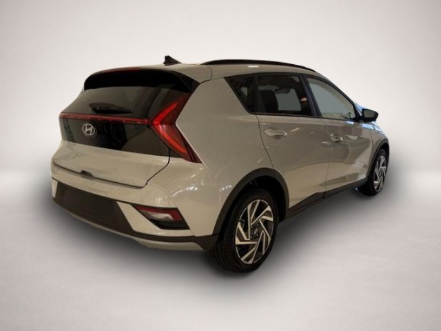 Bild 3 Hyundai BAYON GO+ 1.0 T-GDI DCT 74kW (101PS) Toter-Winkel-A...
