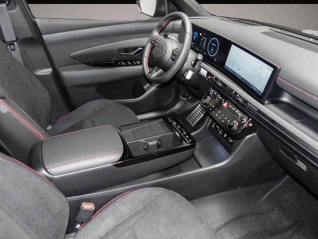 Bild 3 Hyundai TUCSON N Line Plug-In Hybrid HUD El. Panodach N