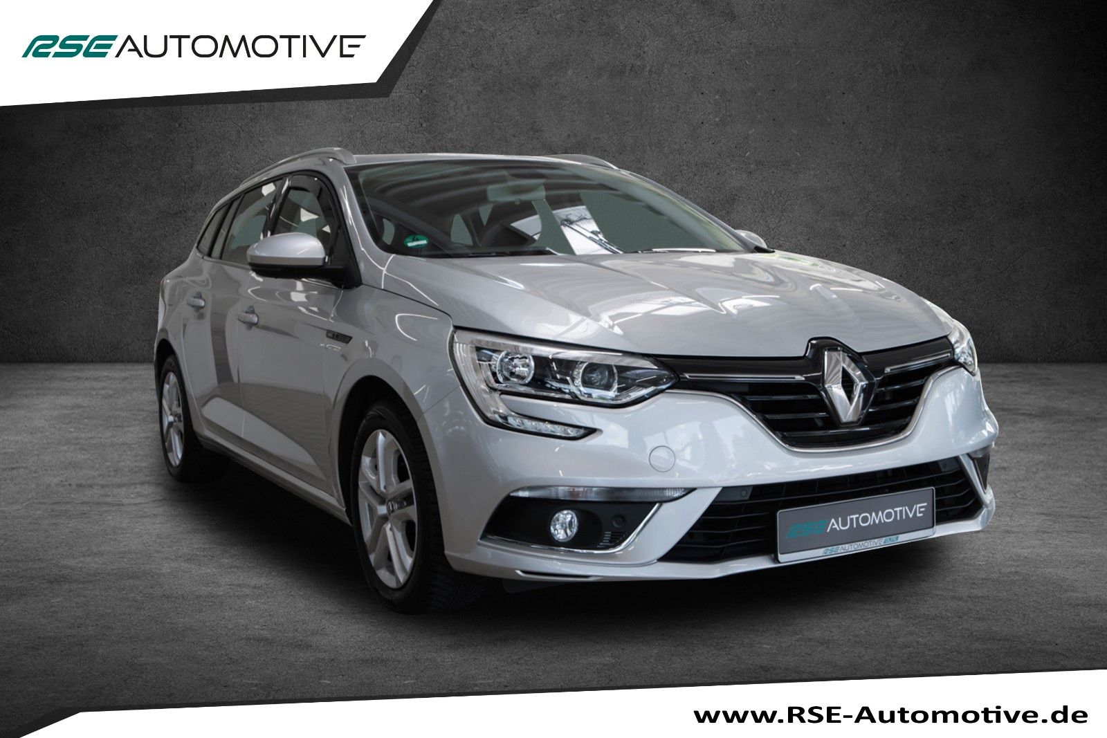 Renault Megane Megane IV Grandtour Business Edition Navi  AHK - Thumbnail 3