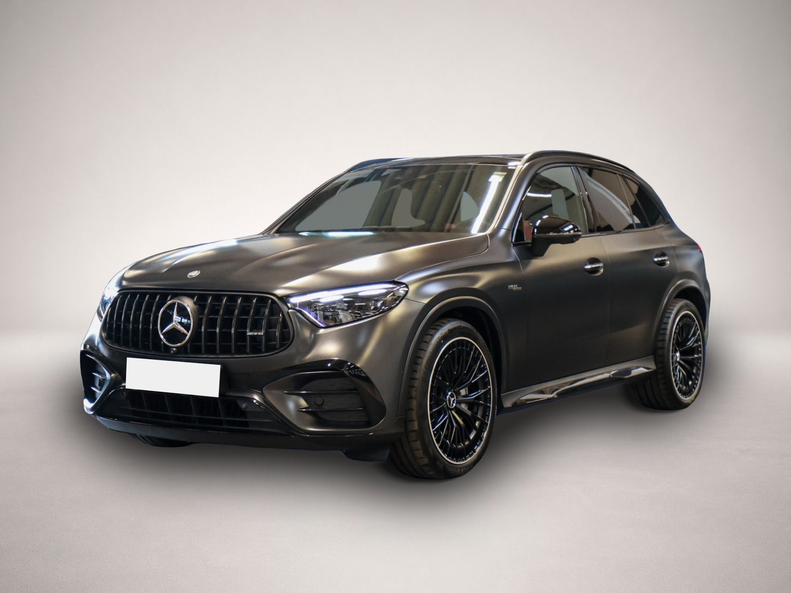 Bild 1 Mercedes-Benz GLC 43 AMG