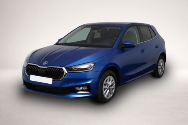 Fotografie 2 des Skoda Fabia Top Selection Fabia (TOP Selection) 1.0 TSI 85 .