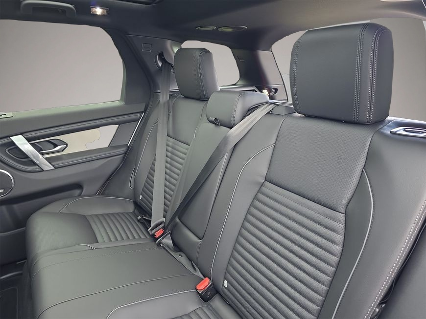 Fotografie 1 des Land Rover Discovery Sport D200 Dynamic SE