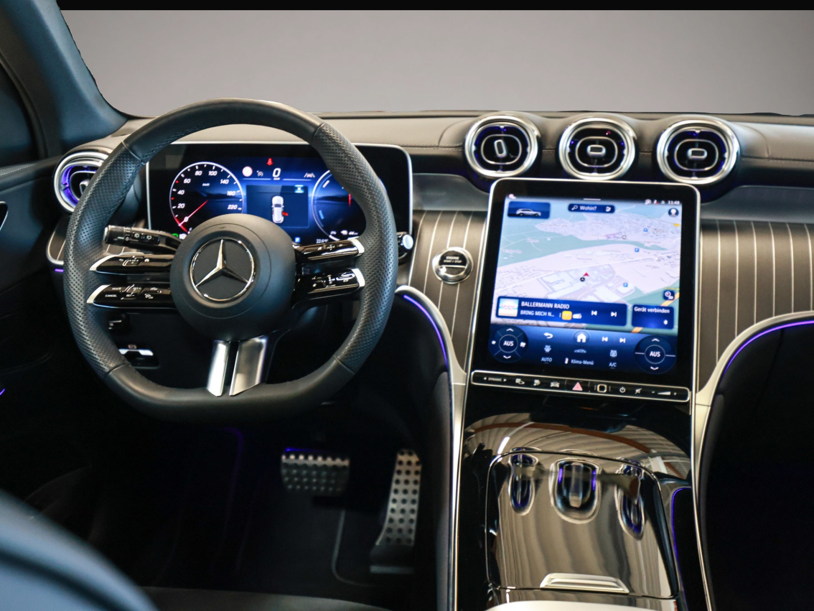 Bild 6 Mercedes-Benz GLC 300