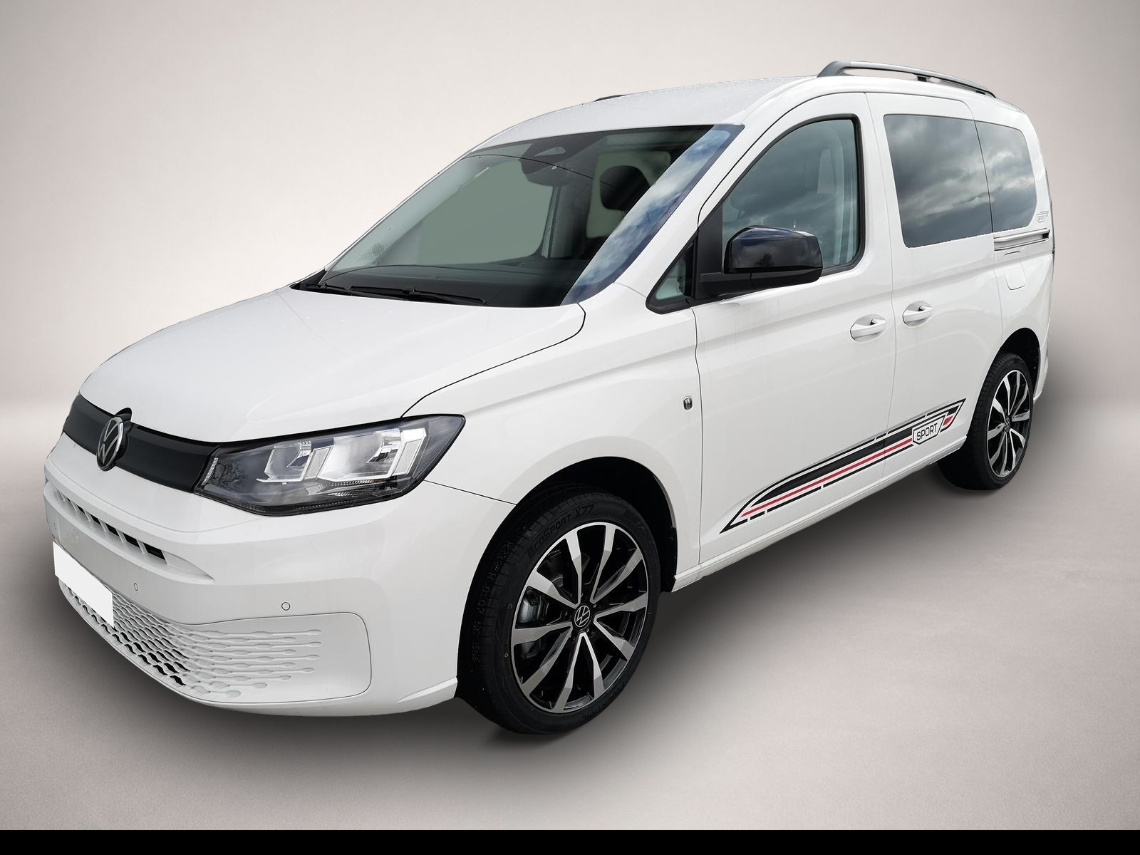 Bild Caddy Volkswagen