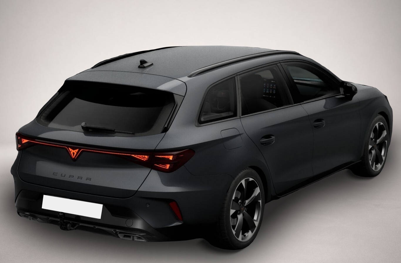 Bild 4 Cupra Leon ST 4Drive AHK EdgeP SennH SHZ LED ACC 18Z