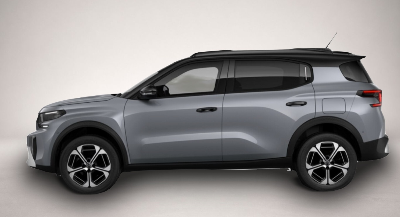 Bild 2 Citroën C3 Aircross Hybrid MAX 7S Nav Kam 2xPDC CarP 17Z