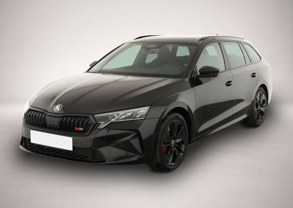 Bild Octavia Skoda