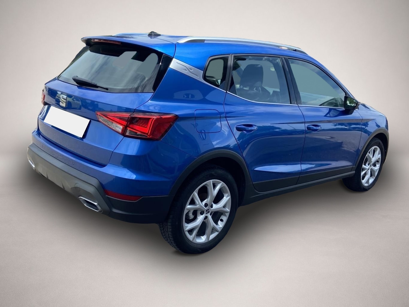 Bild 5 Seat Arona 1.0 TSI FR FULL-LINK+VIRTUAL-COCKPIT+NAVI-