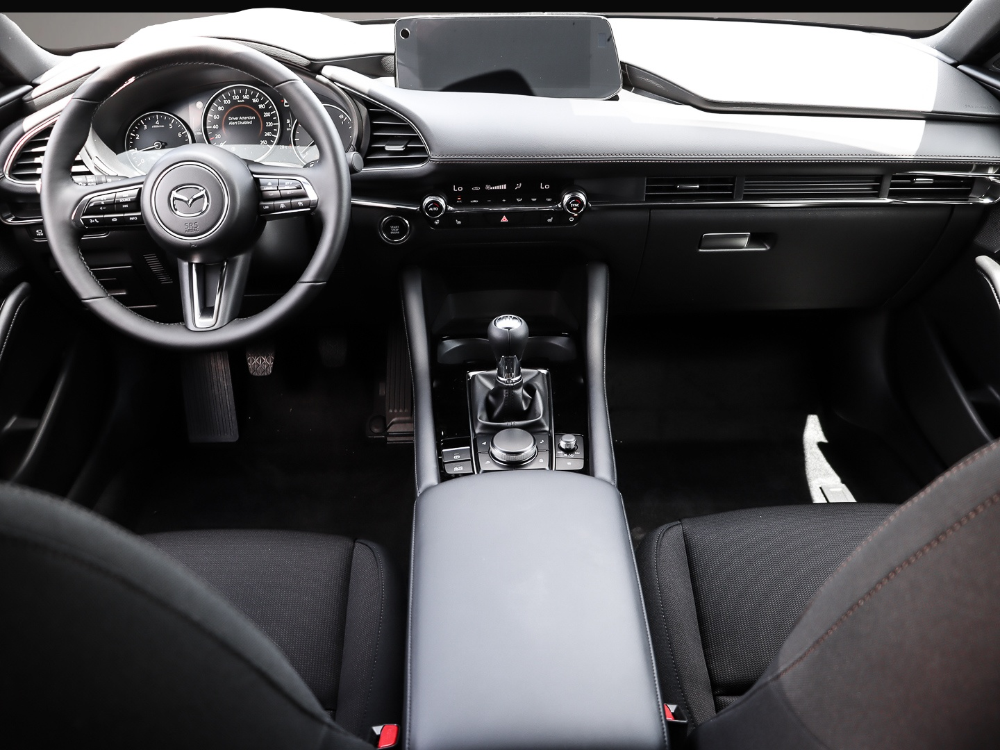 Bild 4 Mazda 3 Exclusive-Line 2.0L e-SKYACTIV X 186ps 6MT FWD