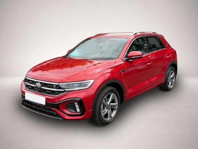 Fotografie Volkswagen T-Roc 1.5 TSI DSG R-Line Navi,Climatronic