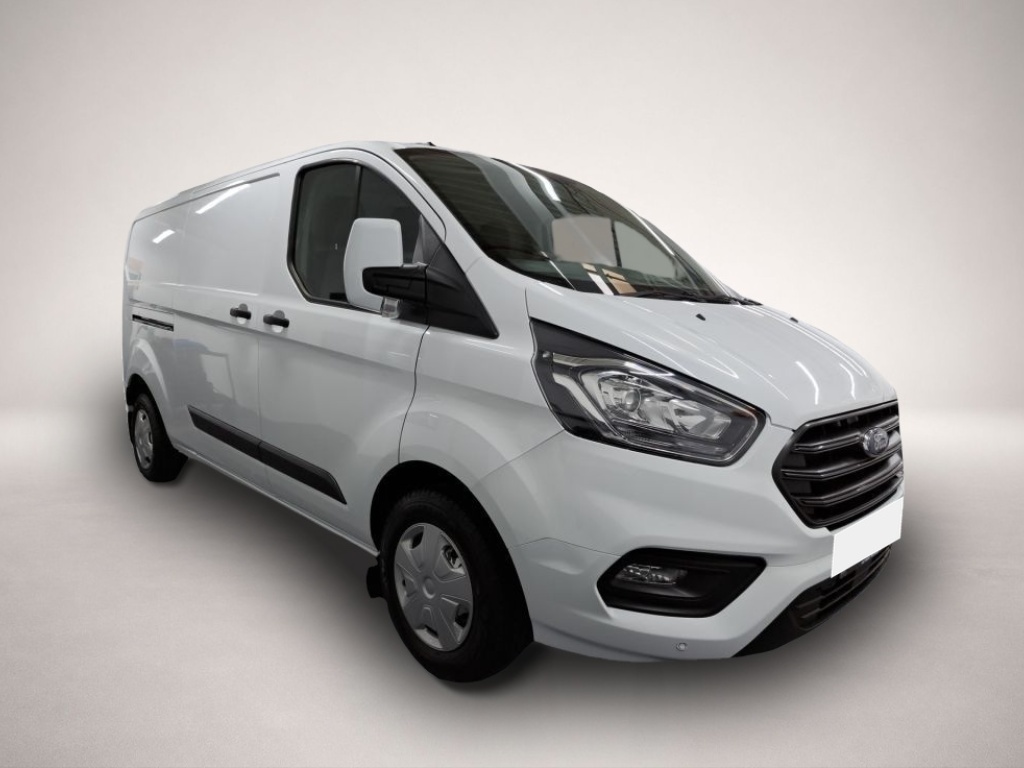 Bild 2 Ford Other Transit Custom 300 L2H1 Trend NAVI RFK SHZ Temp.