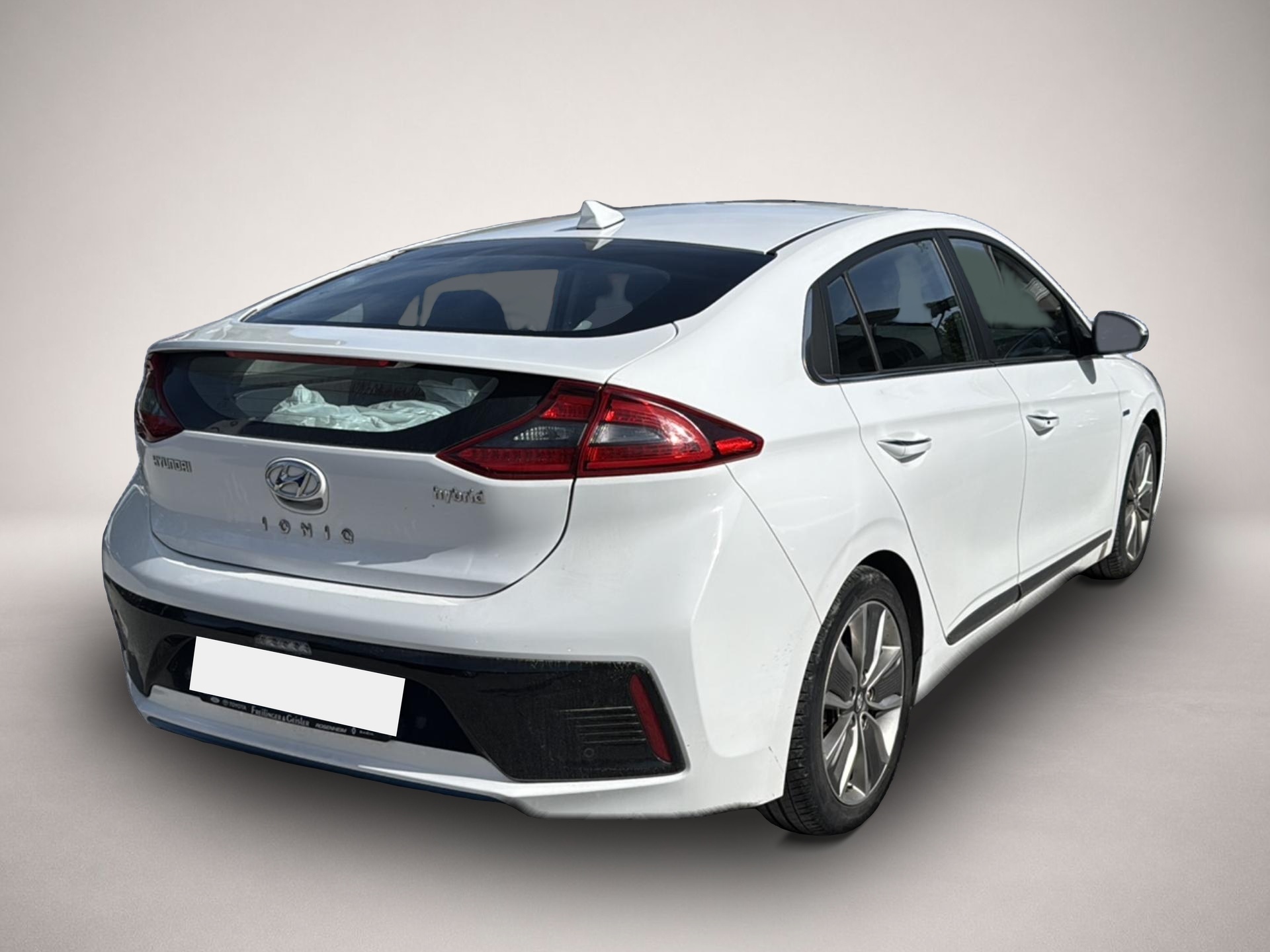 Fotografie 3 des Hyundai IONIQ Premium Hybrid Navi Bi-Xenon MFL BT DAB