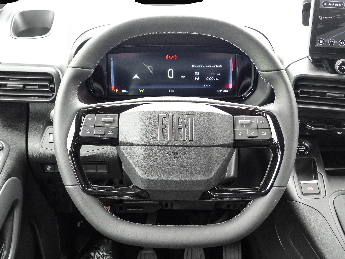 Bild 7 Fiat Doblo Kombi 1.5 Diesel 96 kW Komfort & Technik P