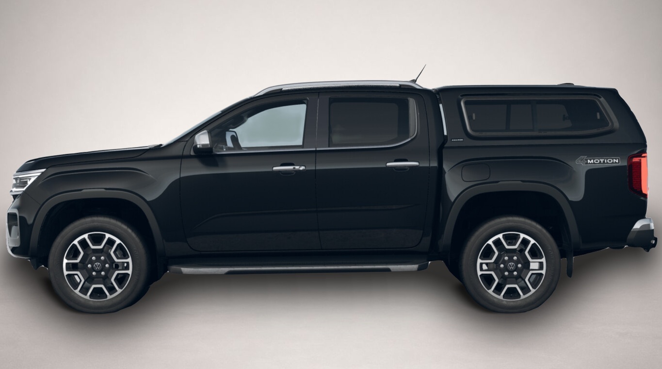 Fotografie 2 des Volkswagen Amarok Aventura Hardtop AHK Matrix Leder 20