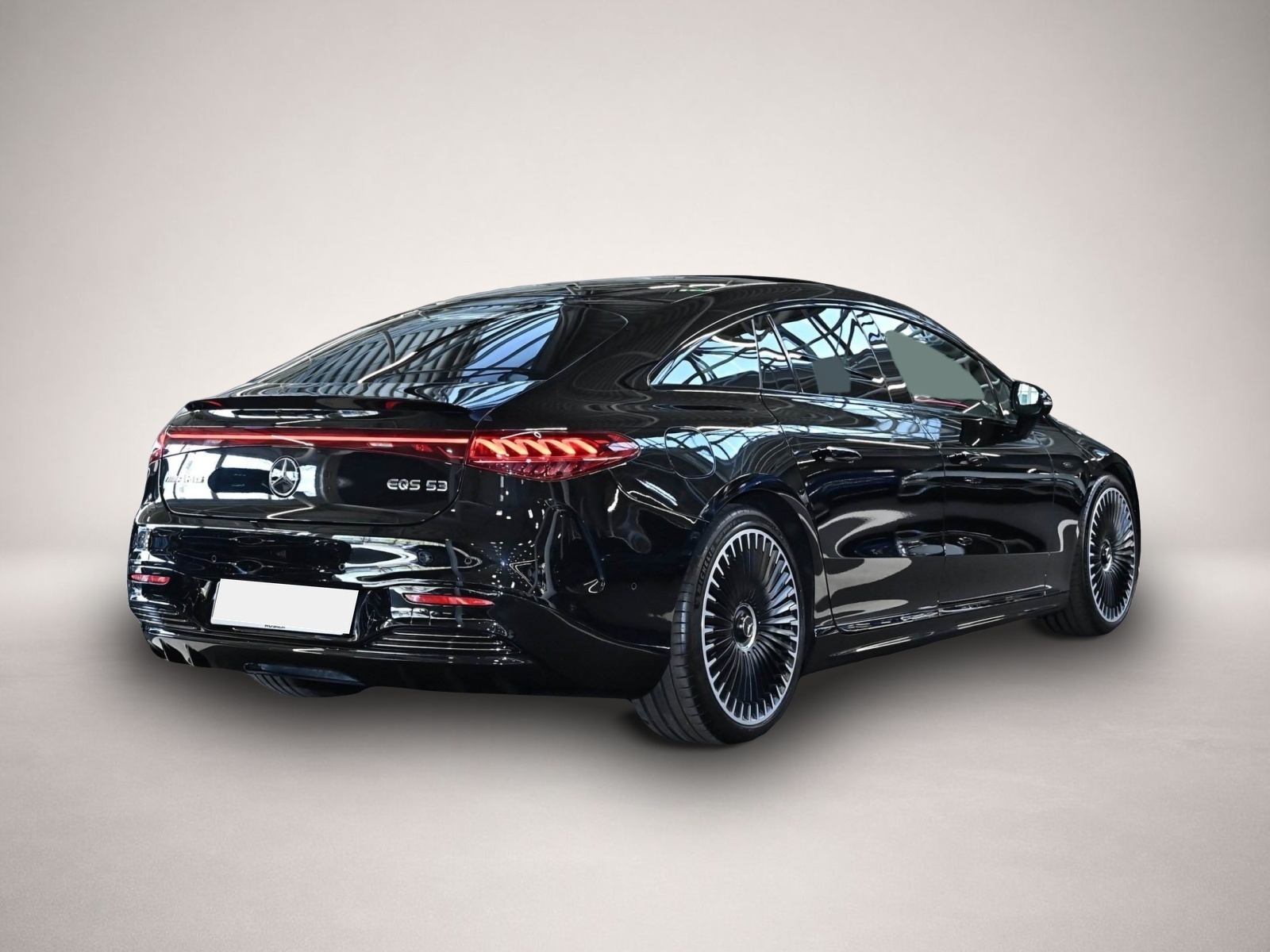 Bild 3 Mercedes-Benz EQS