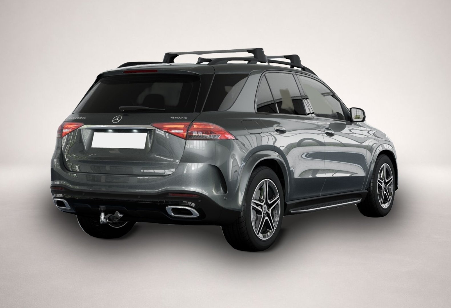 Fotografie 3 des Mercedes-Benz GLE 350