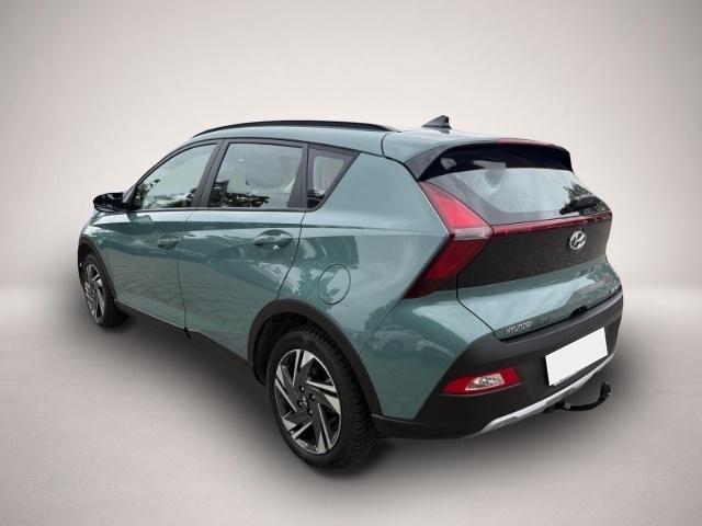 Bild 4 Hyundai BAYON Trend 2WD +KLIMA+NAVI+PDC+SHZ+AHK+UVM+
