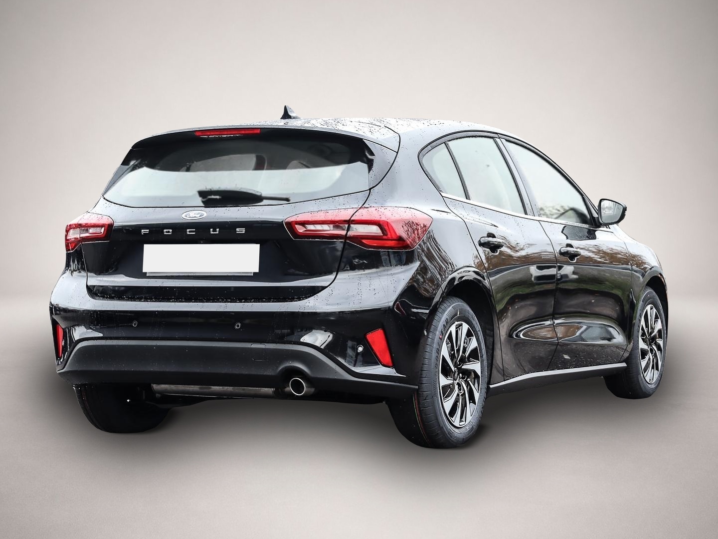 Bild 2 Ford Focus Titanium 125PS FAP Winter Parking