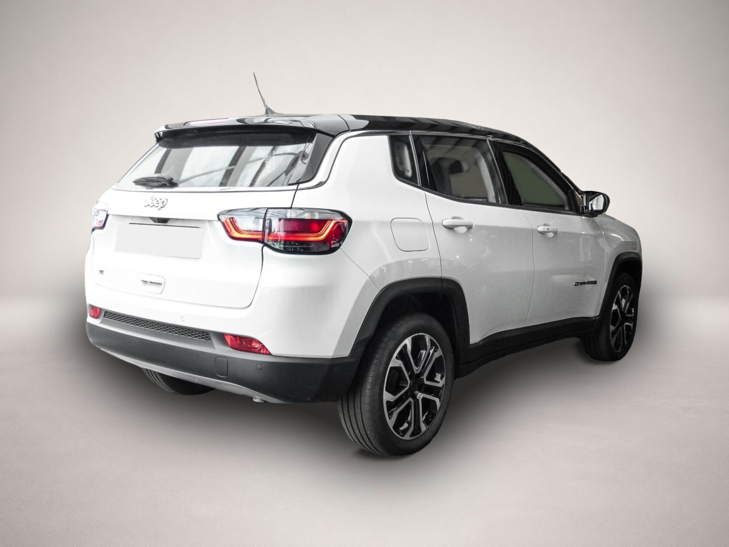 Bild 2 Jeep Compass Altitude Mild-Hybrid Sicherheits Winter