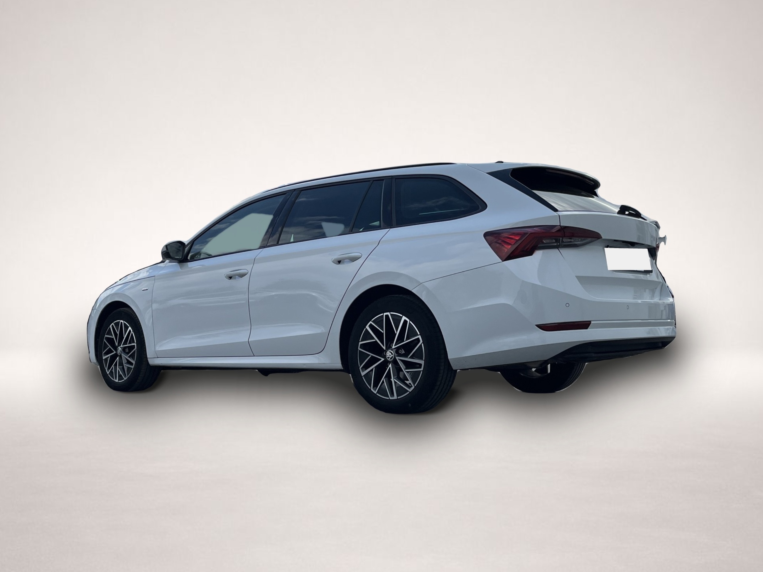 Fotografie 7 des Skoda Octavia Combi 1.5 TSI Clever 156¤ m.20% Anz. Nav