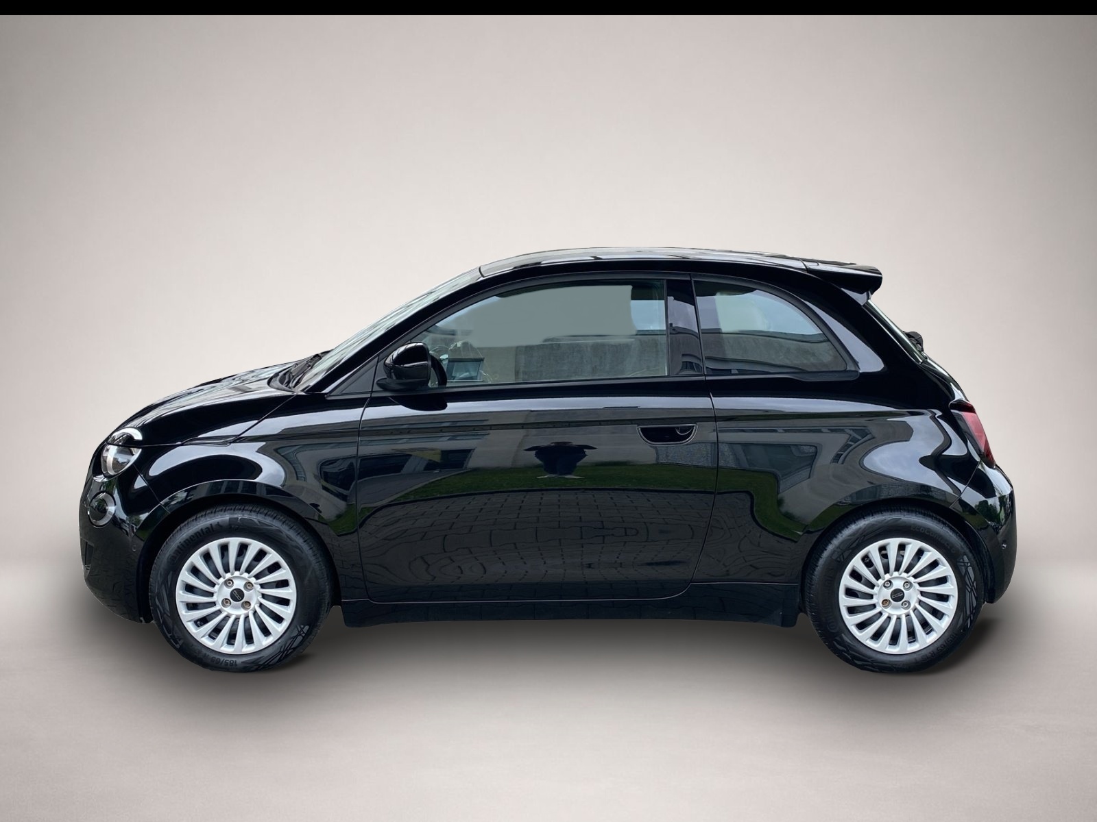 Fotografie des Fiat 500 e Base Navi+SHZ+360+Kam.+KeyLess+KlimaA+AUT