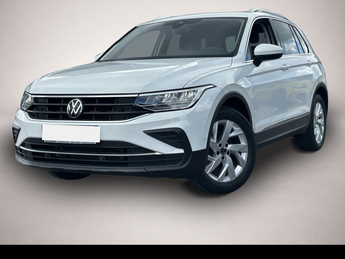 Fotografie 1 des Volkswagen Tiguan 1.5 TSI MOVE APP-CONNECT+18"+ACC+LANE-ASS
