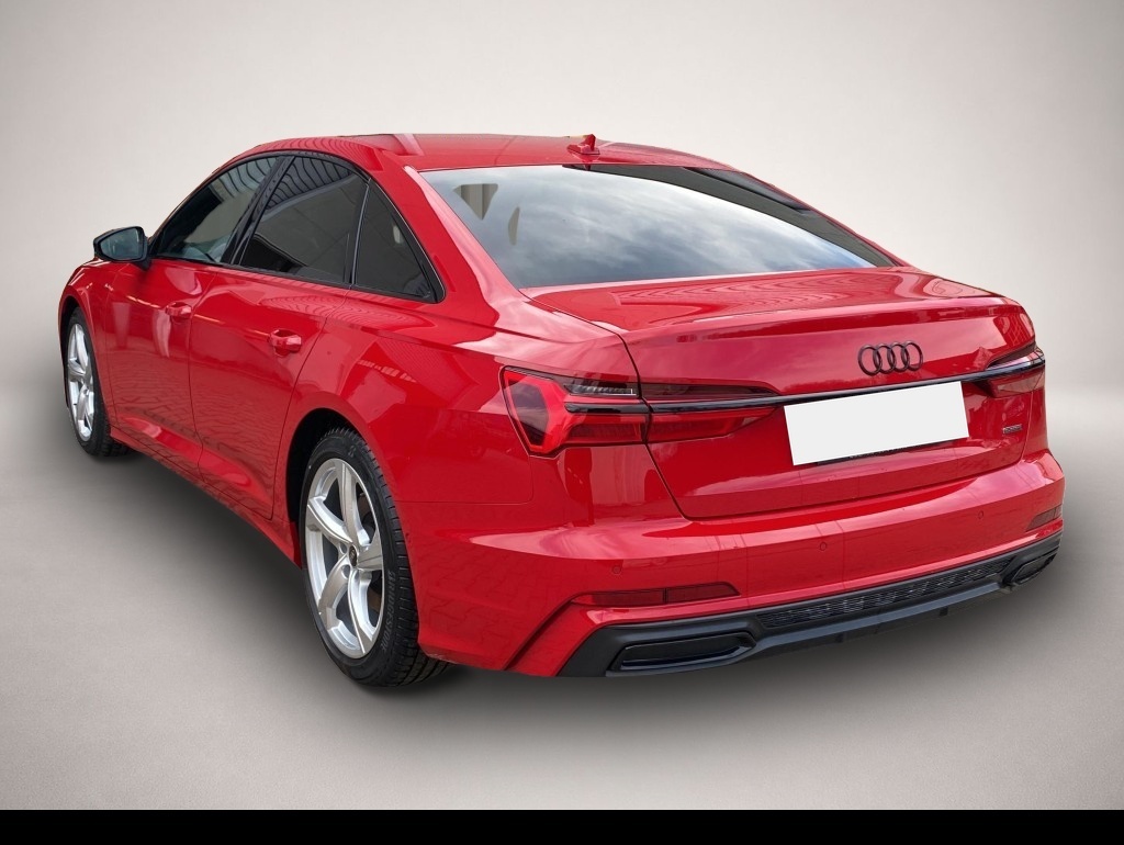 Fotografie 7 des Audi quattro A6 45TFSI quattro S Line*Pano*AudiGarantie 01/28
