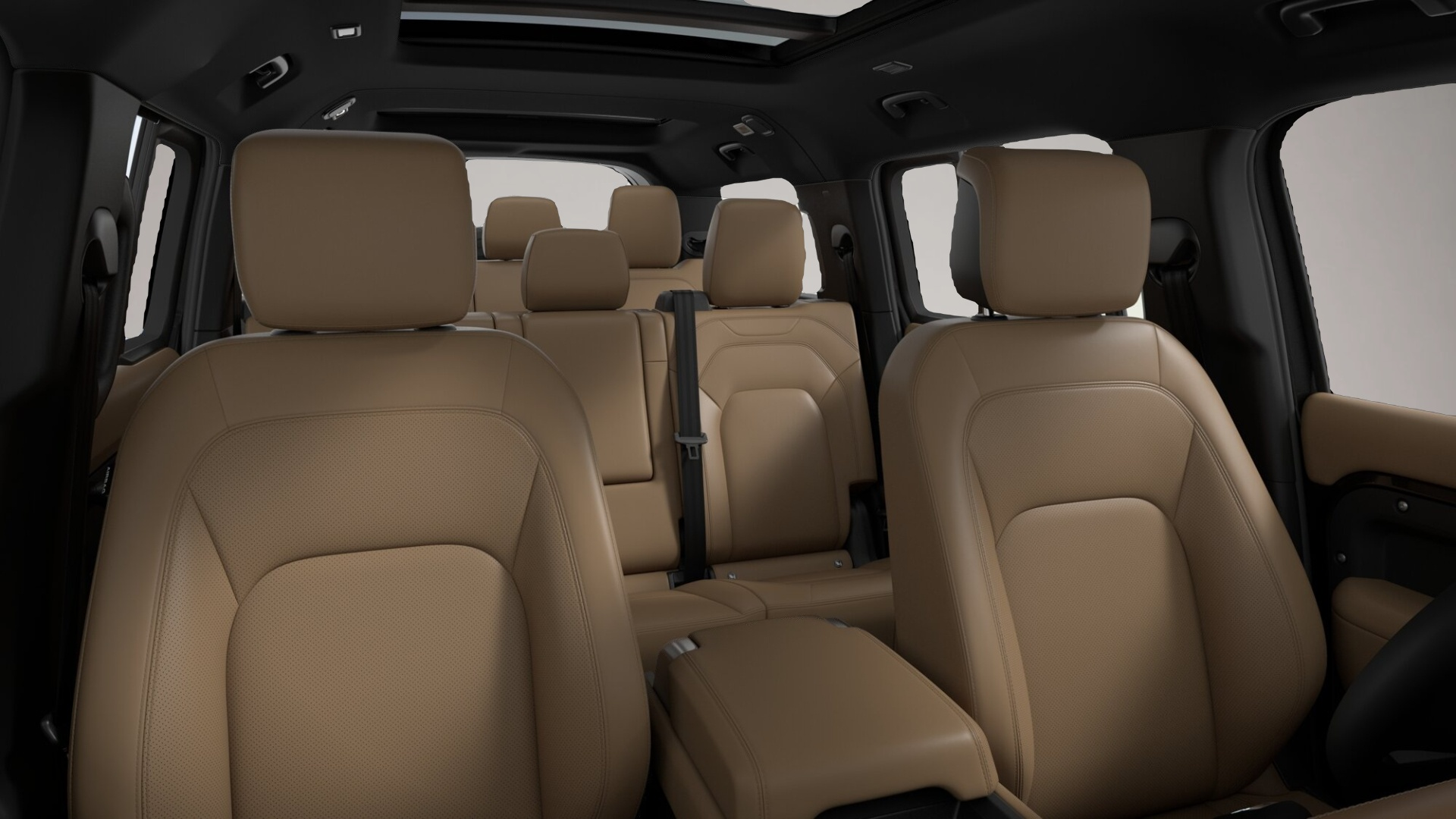 Fotografie 5 des Land Rover Defender 130 D350 X-Dynamic HSE 8-Sitze