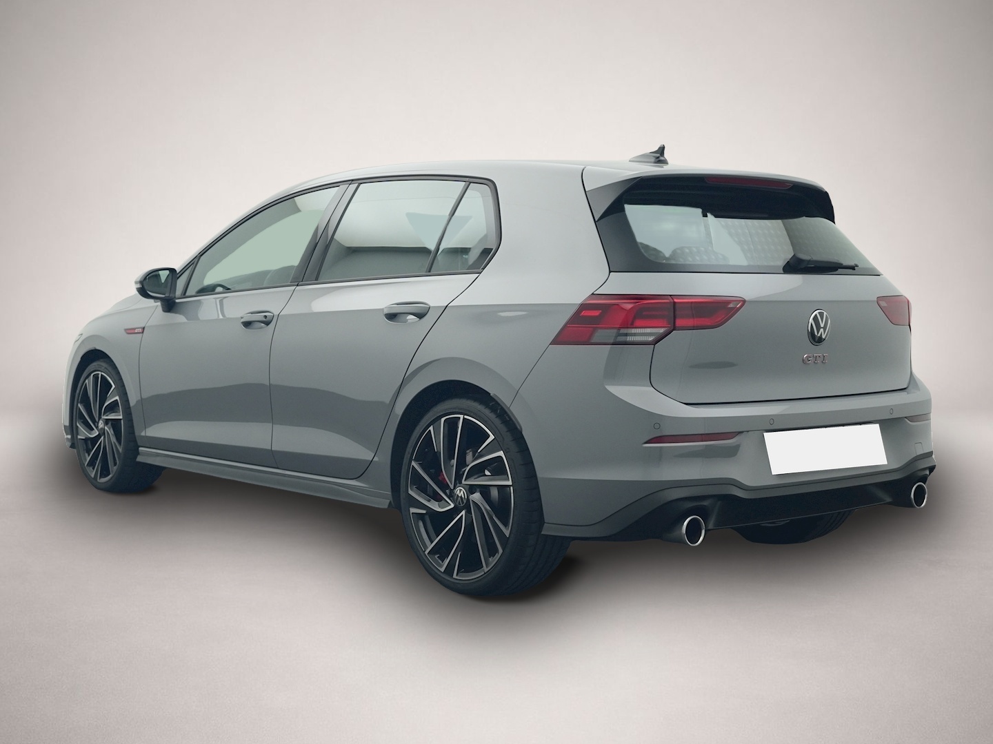 Volkswagen Golf Golf GTI 8 2.0 TSI PANO LED+ NAVI ACC - Thumbnail 3
