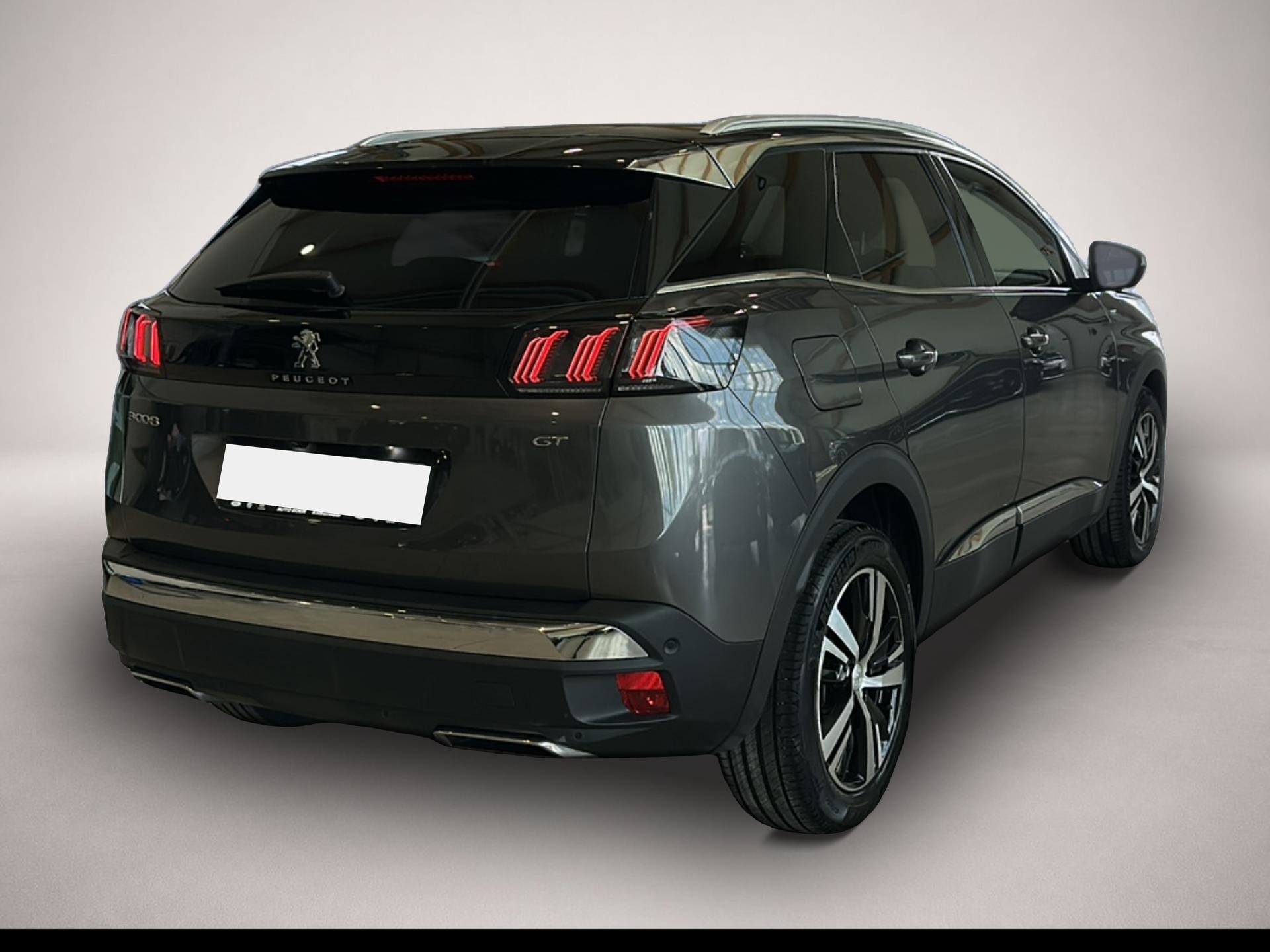 Bild 3 Peugeot 3008 GT Bluetooth Navi LED Klima Einparkhilfe