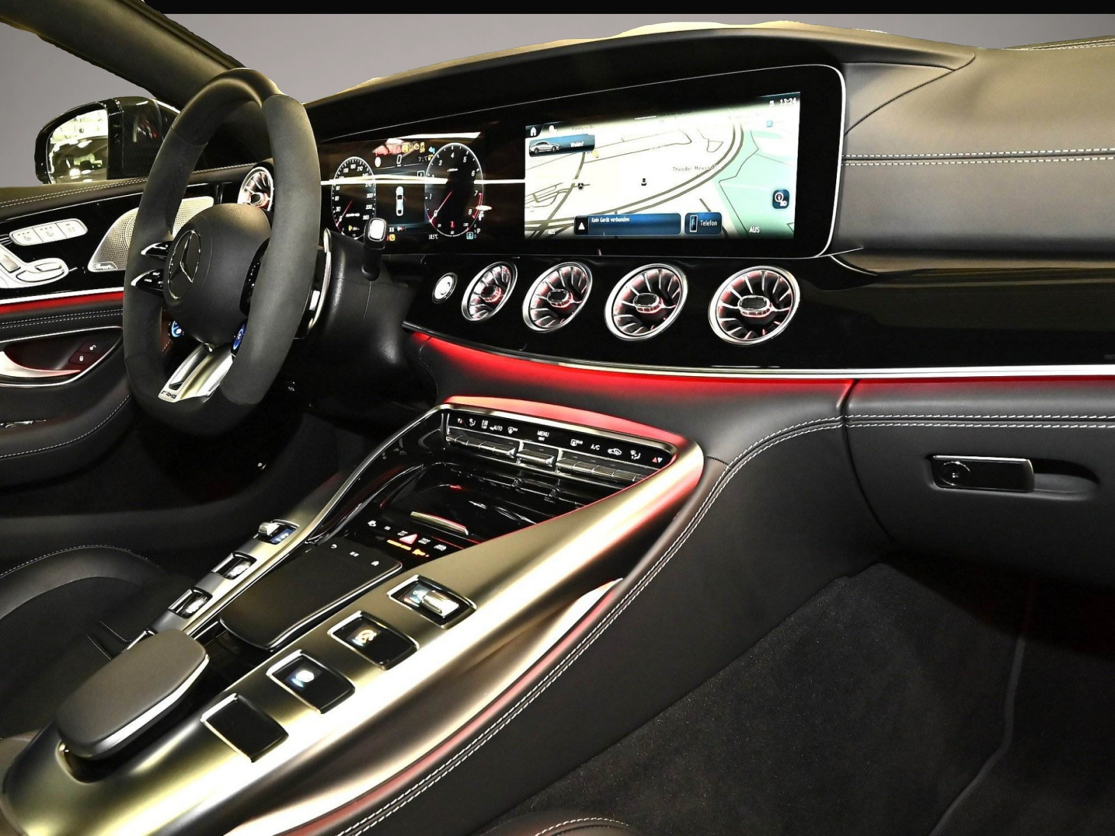 Bild 5 Mercedes-Benz AMG GT
