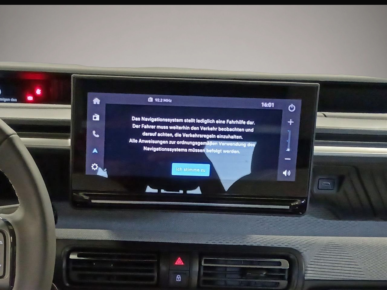 Citroën ë-C3 e-C3 MAX 11kw Charger Shz Navi Kamera - Thumbnail 6