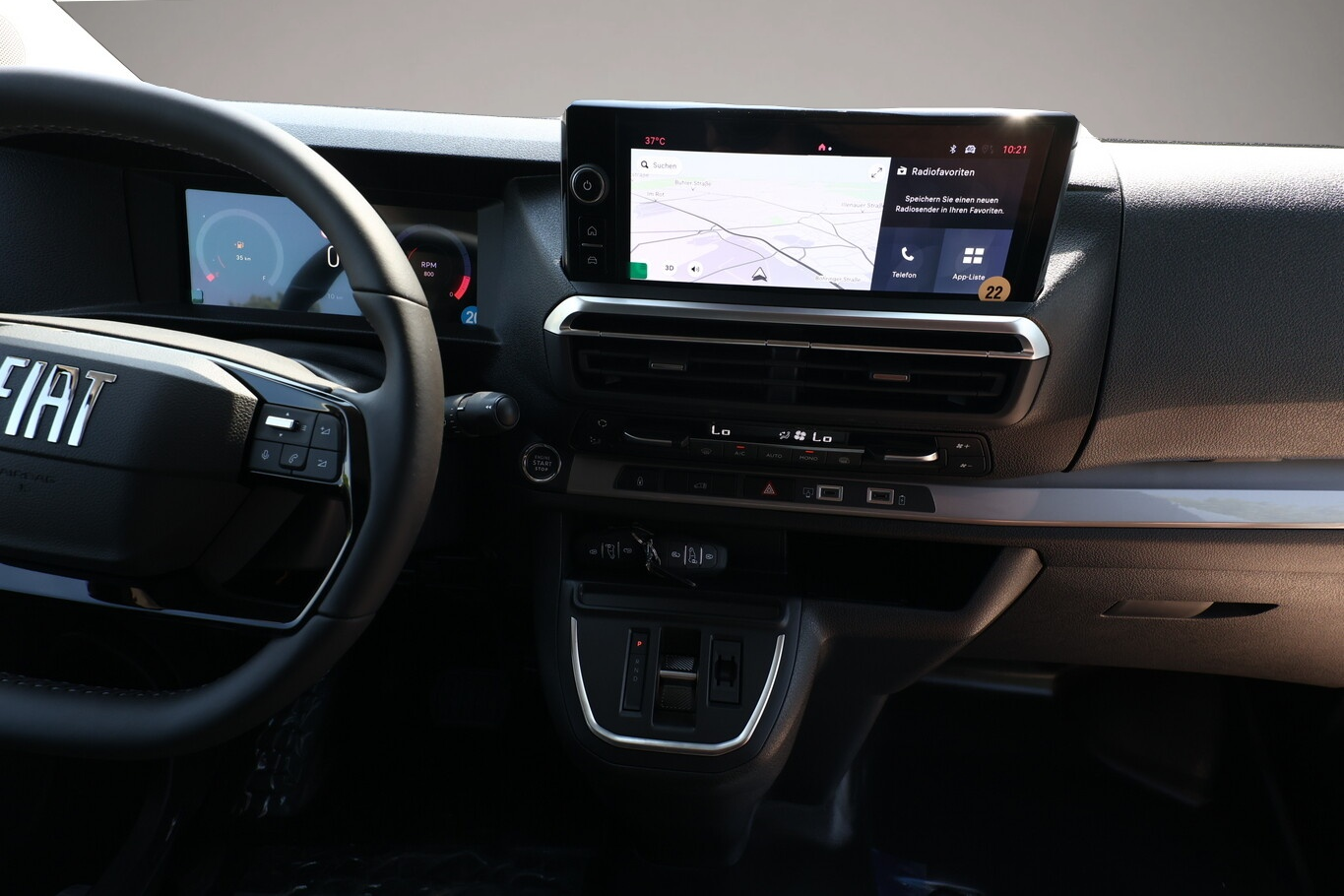 Bild 7 Fiat Scudo AT AHK LED Navi10