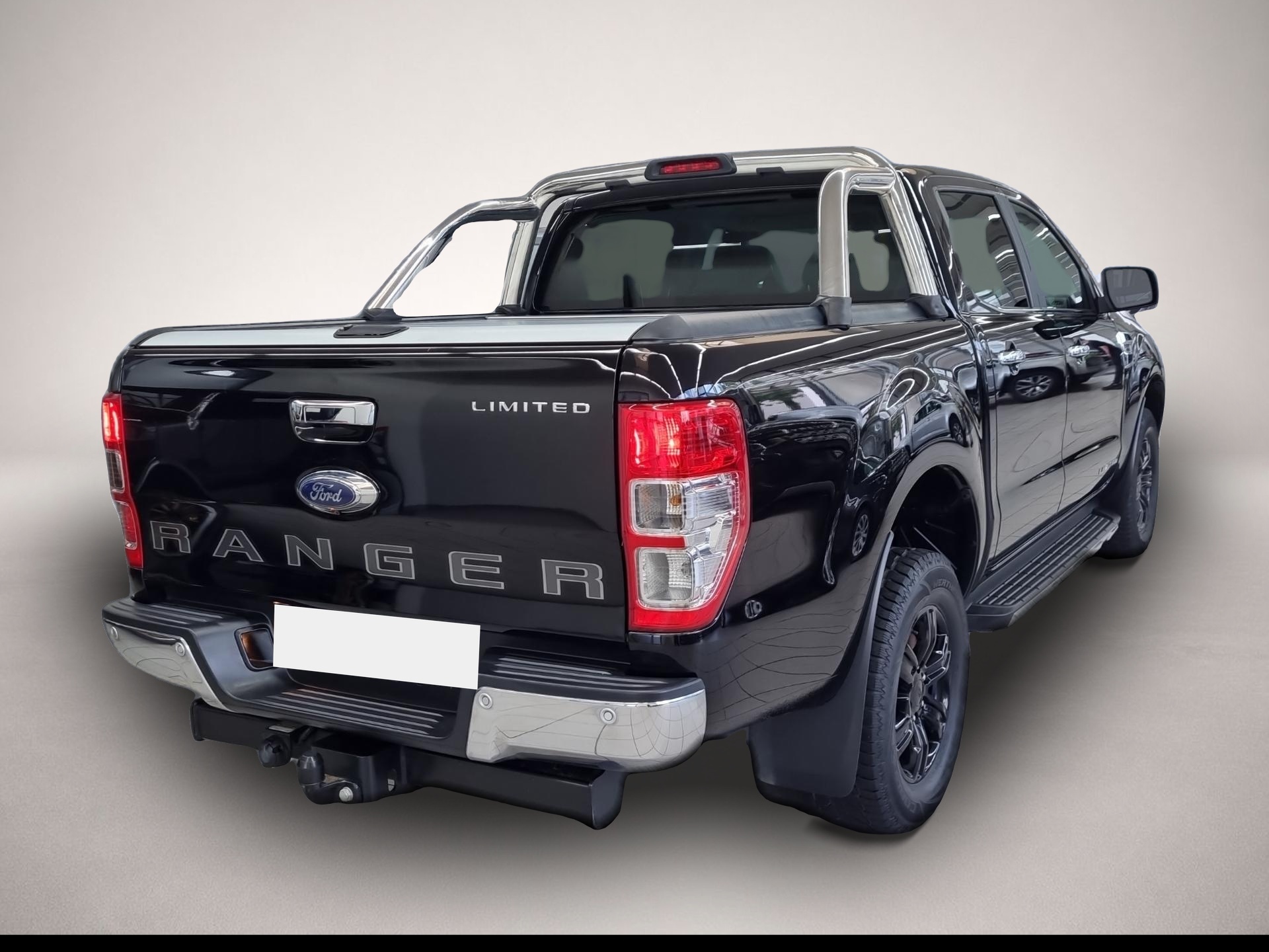 Bild 3 Ford Ranger Limited Doppelkabine 4x4 Bluetooth Navi L