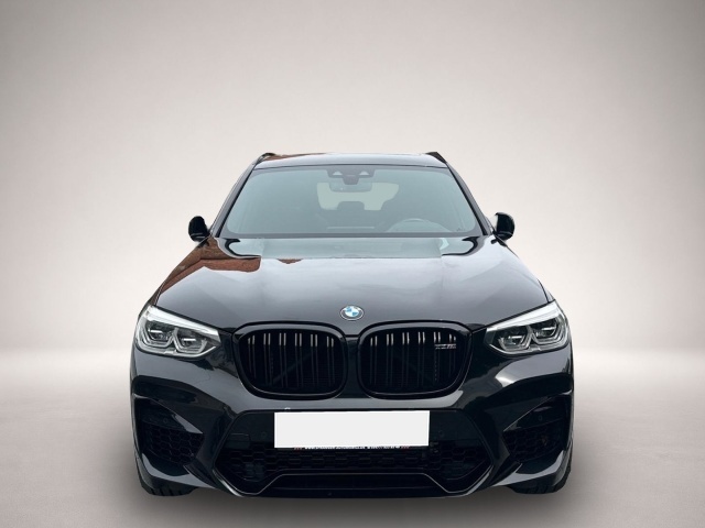 Bild 2 BMW X3 M Compet*CARBON*PANO*HUD*H/K*WERKSGAR.-09.'26